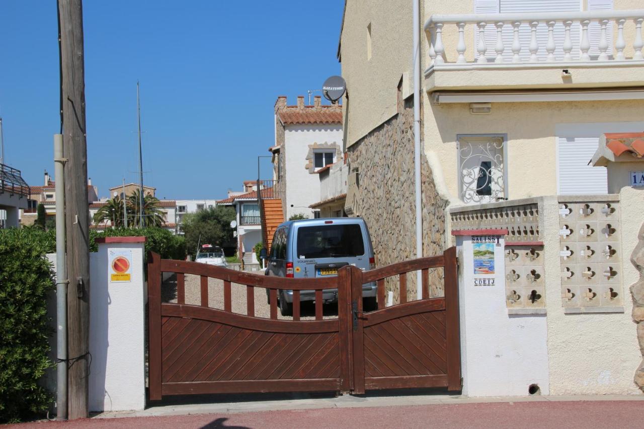 Appartement Empuria إمبوريابرافا المظهر الخارجي الصورة